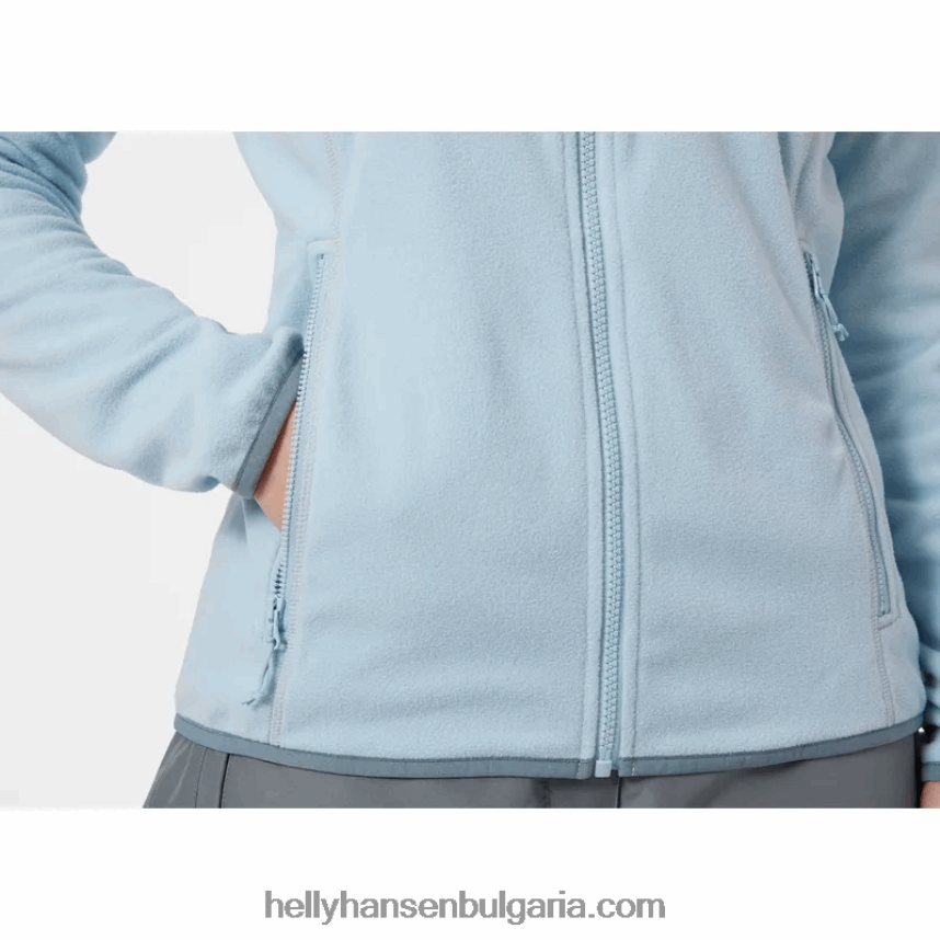 Жени w мрачно поларено яке 80V22D1695 сняг Helly-Hansen