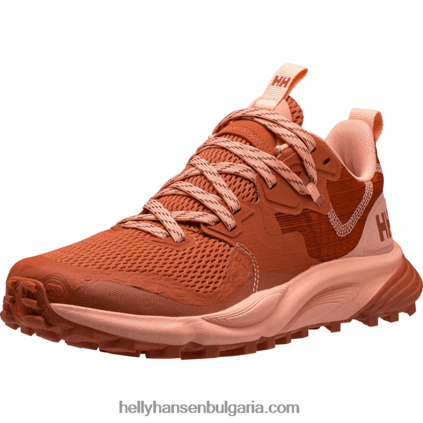 Жени дамски маратонки falcon trail 80V22D2126 черно/изкл Helly-Hansen