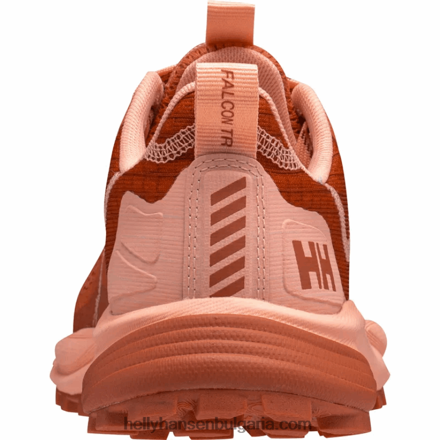 Жени дамски маратонки falcon trail 80V22D2126 черно/изкл Helly-Hansen