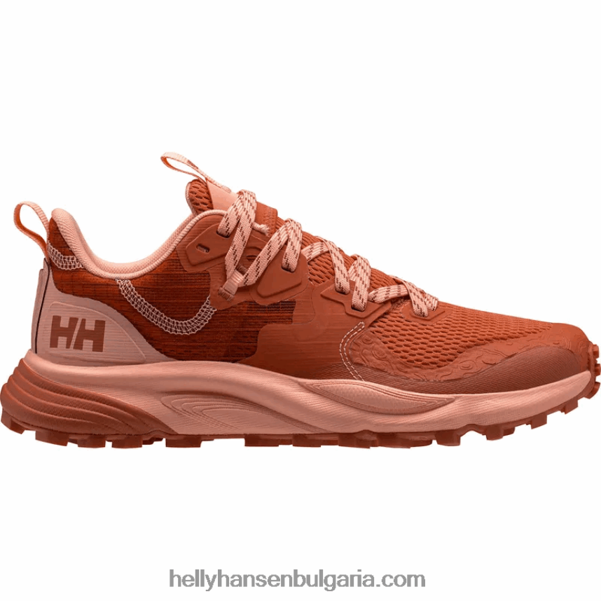 Жени дамски маратонки falcon trail 80V22D2126 черно/изкл Helly-Hansen