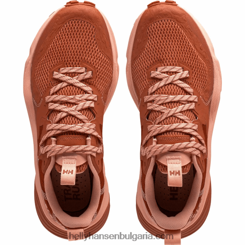 Жени дамски маратонки falcon trail 80V22D2126 черно/изкл Helly-Hansen