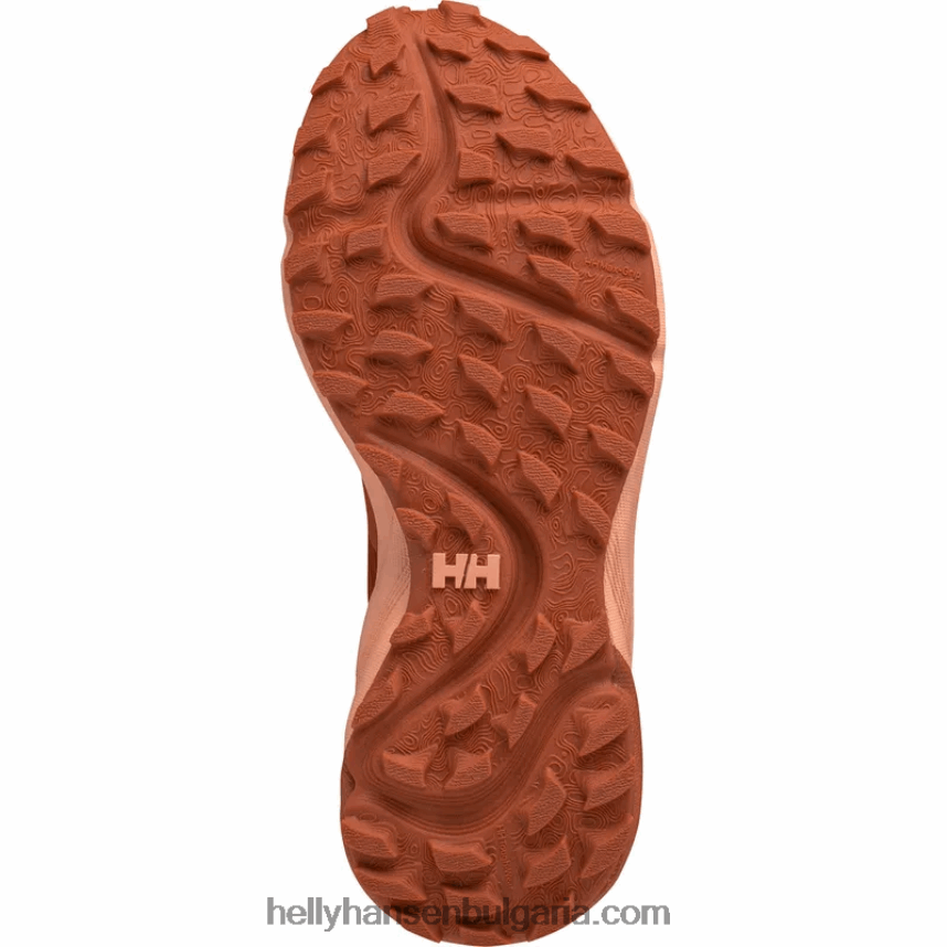 Жени дамски маратонки falcon trail 80V22D2126 черно/изкл Helly-Hansen