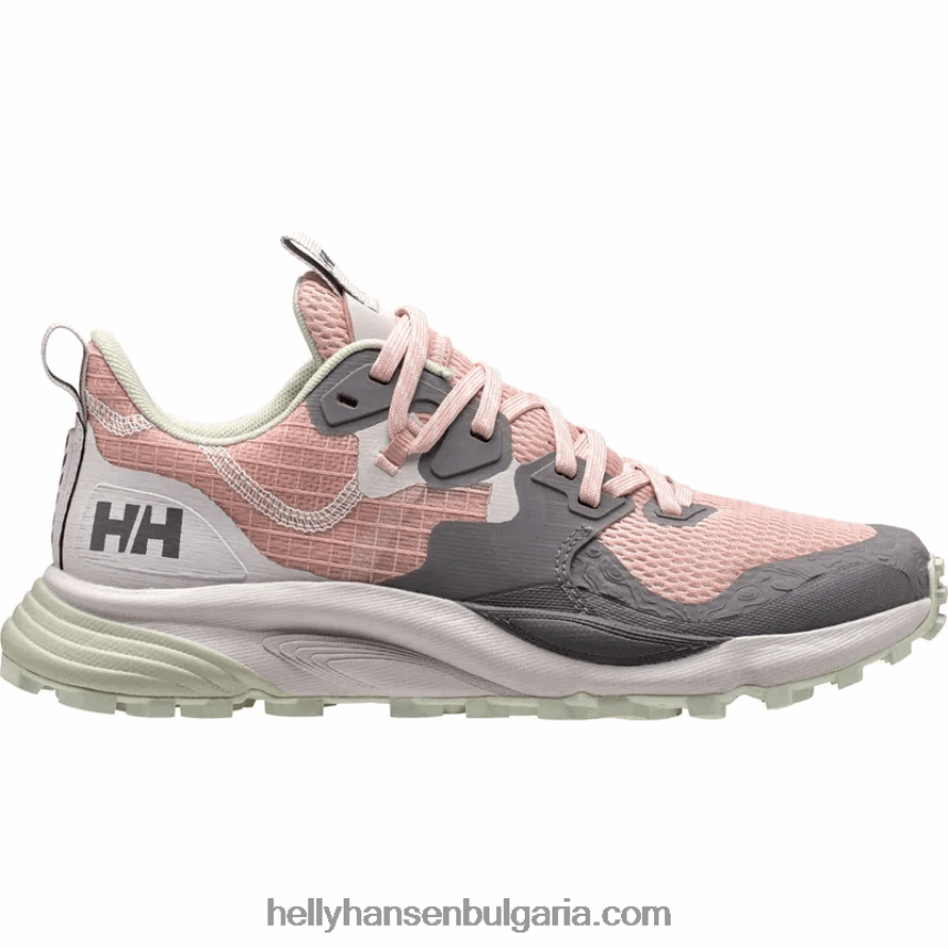 Жени дамски маратонки falcon trail 80V22D2127 теракота Helly-Hansen