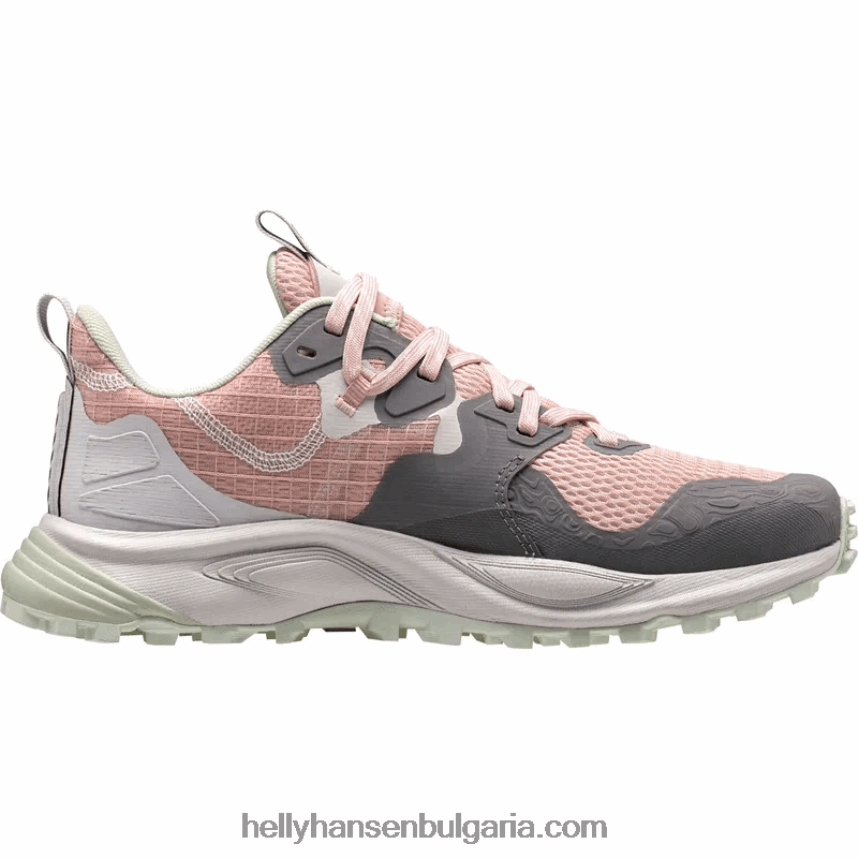 Жени дамски маратонки falcon trail 80V22D2127 теракота Helly-Hansen
