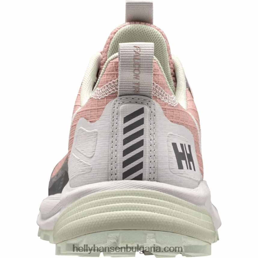 Жени дамски маратонки falcon trail 80V22D2127 теракота Helly-Hansen