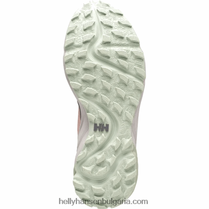 Жени дамски маратонки falcon trail 80V22D2127 теракота Helly-Hansen