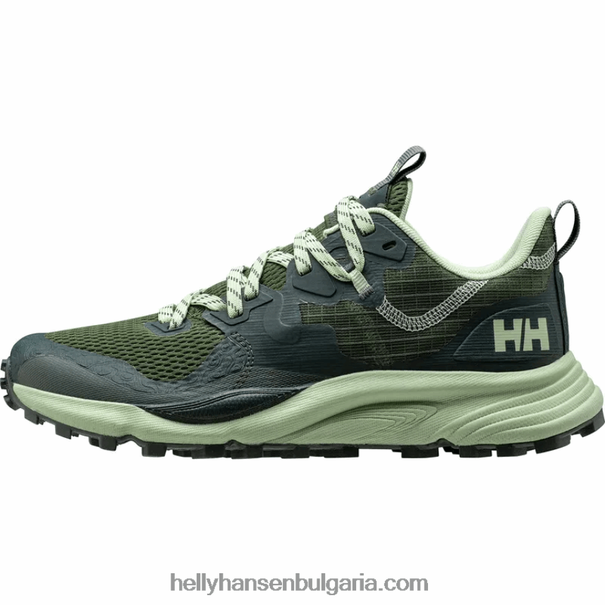 Жени дамски маратонки falcon trail 80V22D2128 розов дим Helly-Hansen
