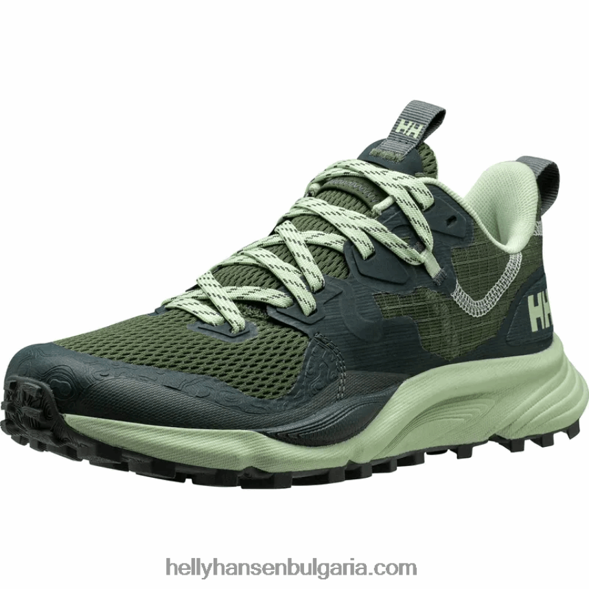 Жени дамски маратонки falcon trail 80V22D2128 розов дим Helly-Hansen