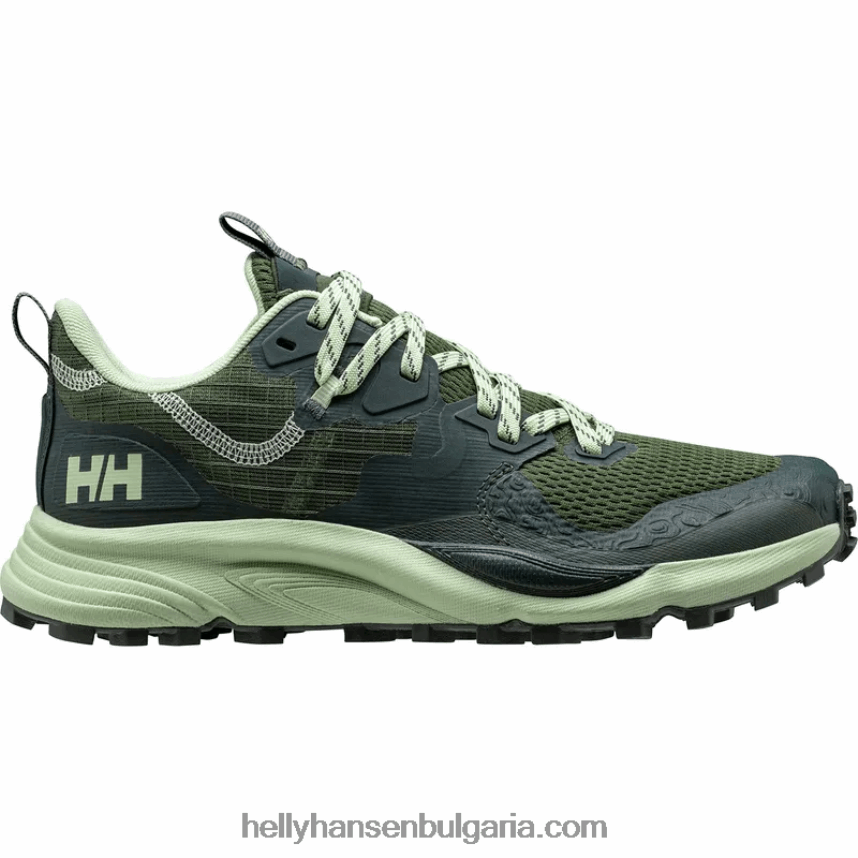 Жени дамски маратонки falcon trail 80V22D2128 розов дим Helly-Hansen