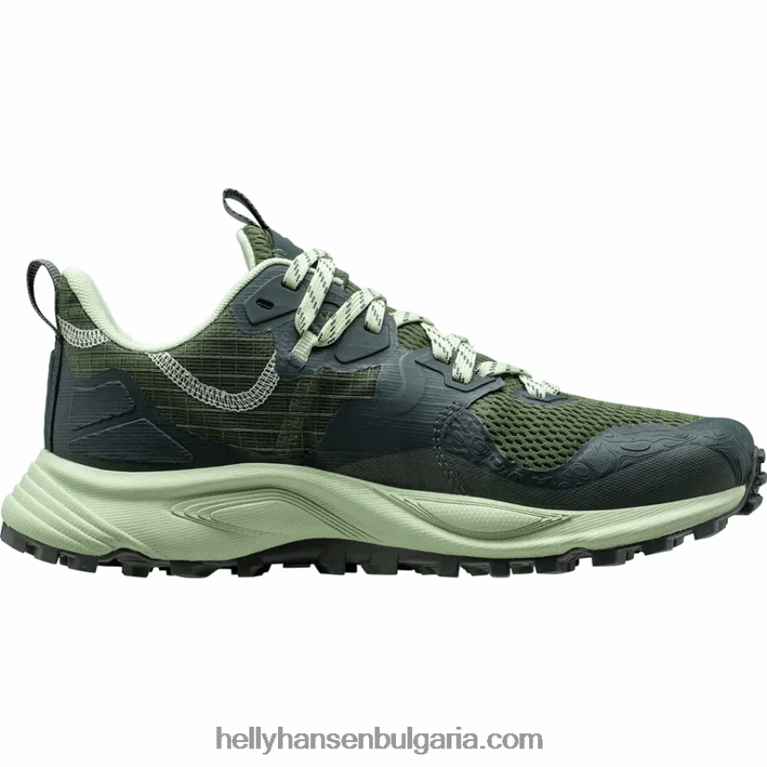 Жени дамски маратонки falcon trail 80V22D2128 розов дим Helly-Hansen