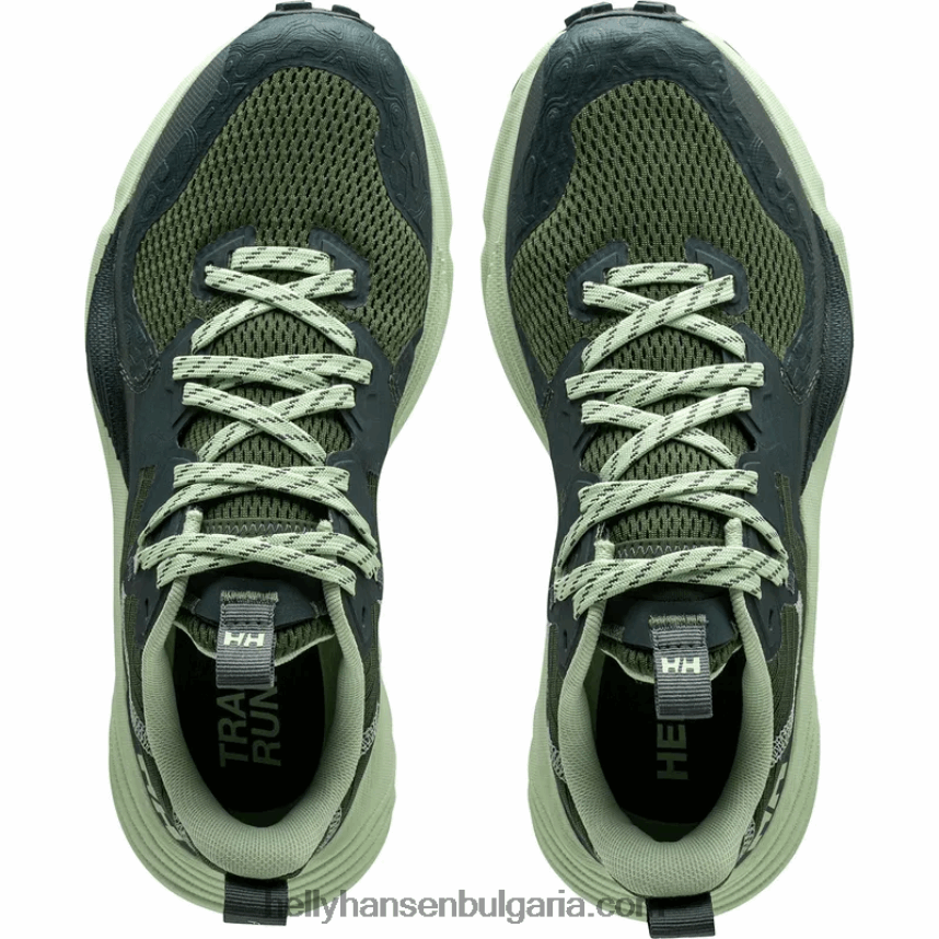 Жени дамски маратонки falcon trail 80V22D2128 розов дим Helly-Hansen