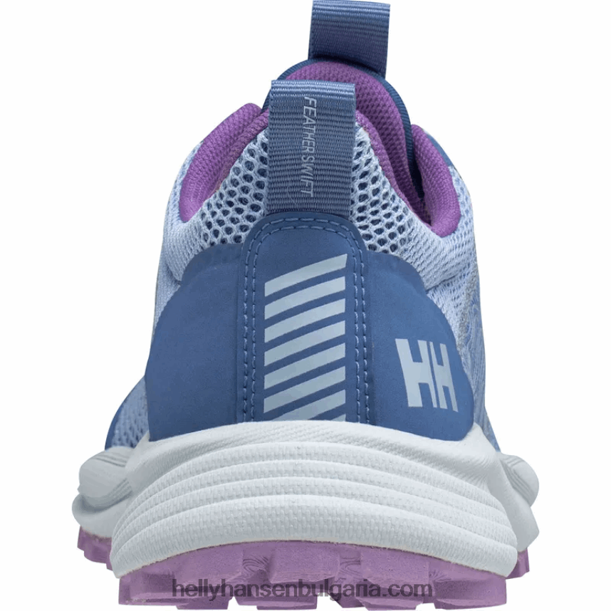 Жени дамски обувки за бягане featherswift 80V22D2123 дълбока стомана Helly-Hansen