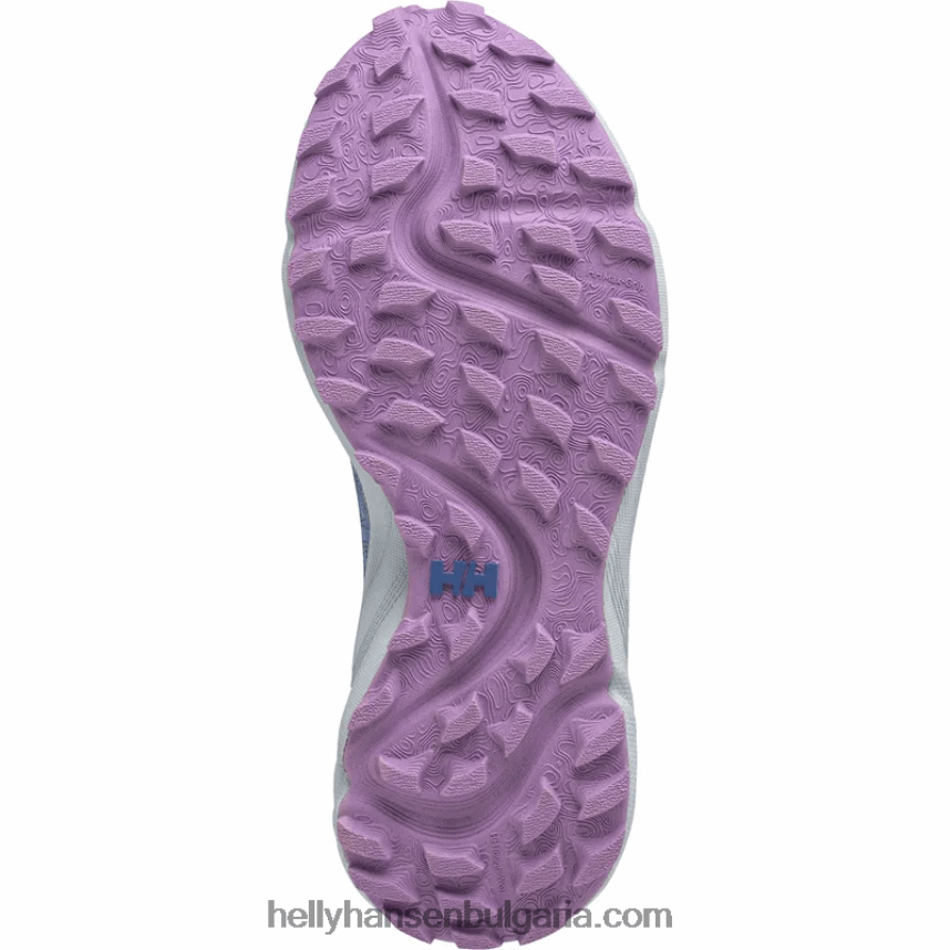 Жени дамски обувки за бягане featherswift 80V22D2123 дълбока стомана Helly-Hansen