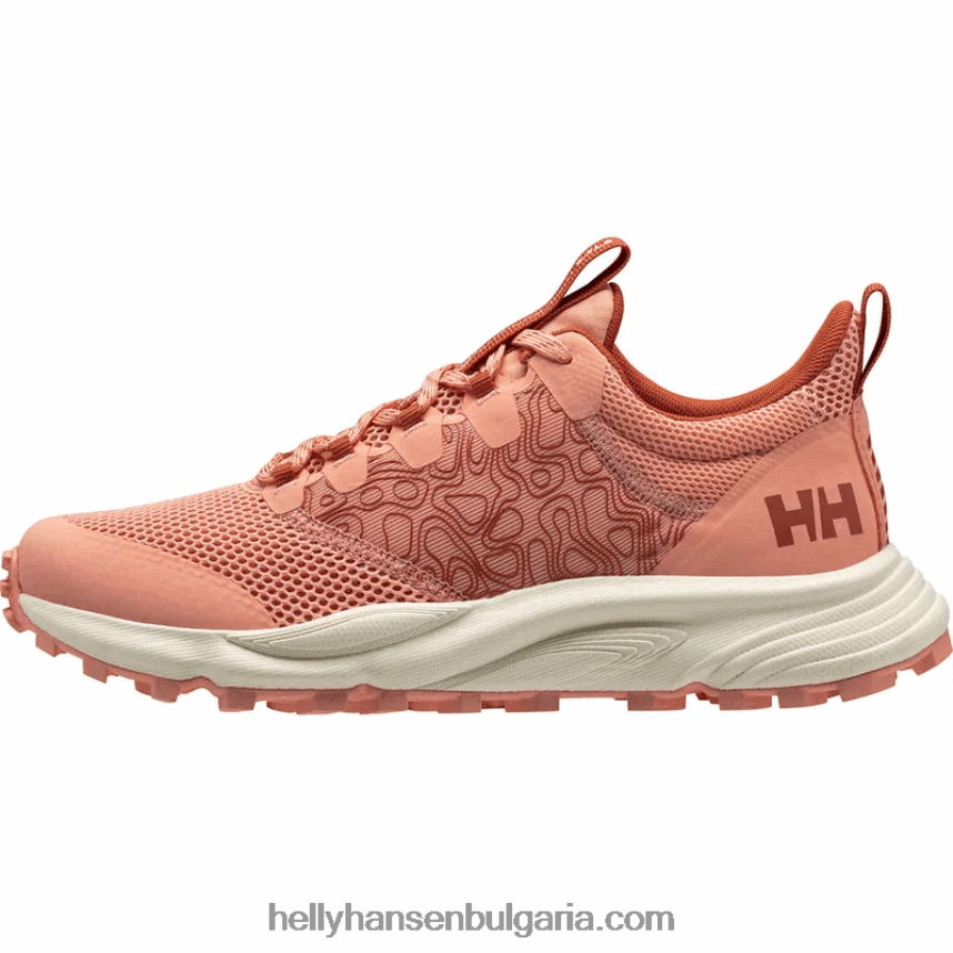 Жени дамски обувки за бягане featherswift 80V22D2124 светло син Helly-Hansen