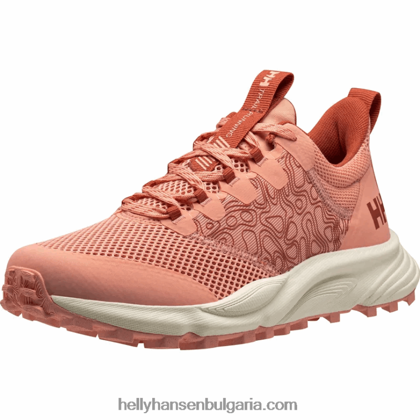 Жени дамски обувки за бягане featherswift 80V22D2124 светло син Helly-Hansen