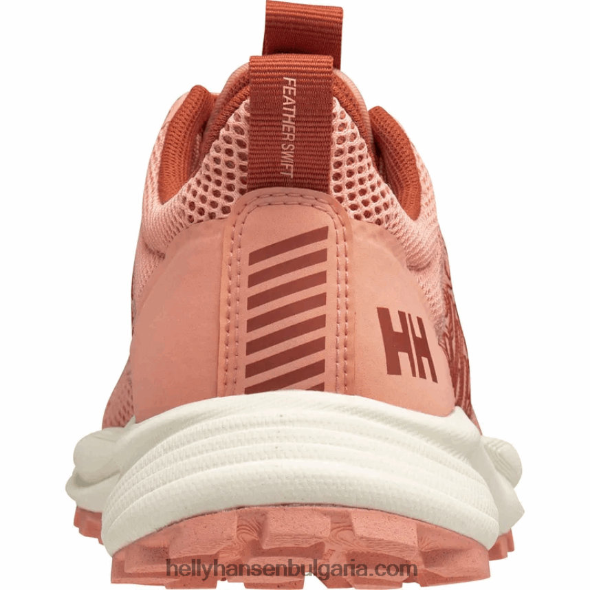 Жени дамски обувки за бягане featherswift 80V22D2124 светло син Helly-Hansen