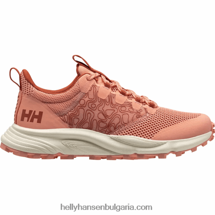 Жени дамски обувки за бягане featherswift 80V22D2124 светло син Helly-Hansen