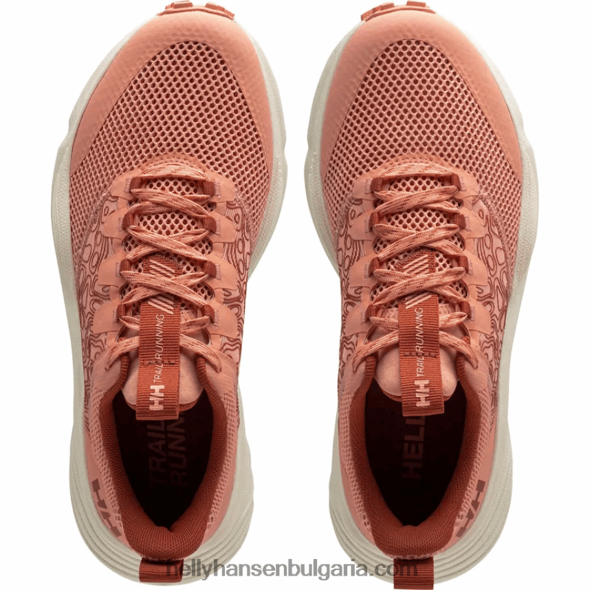 Жени дамски обувки за бягане featherswift 80V22D2124 светло син Helly-Hansen