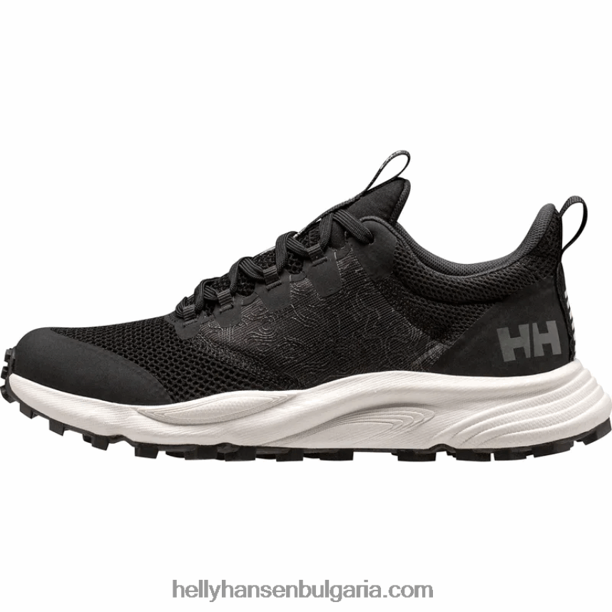 Жени дамски обувки за бягане featherswift 80V22D2125 розов кварц Helly-Hansen