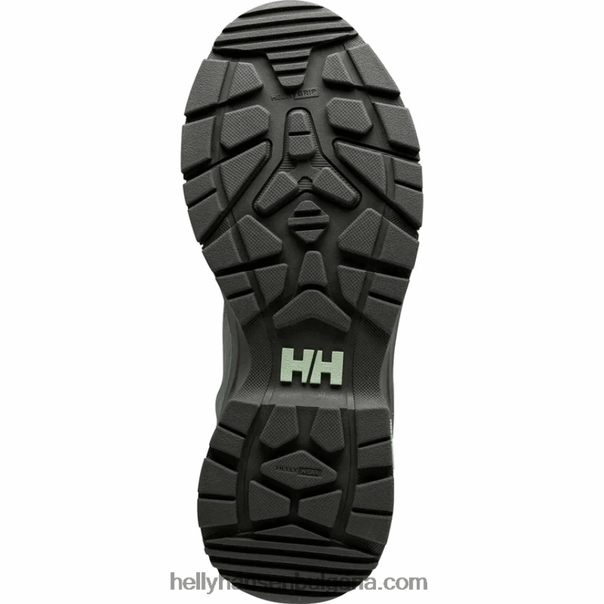 Жени дамски средно високи туристически обувки каскада 80V22D2112 азурит/о Helly-Hansen