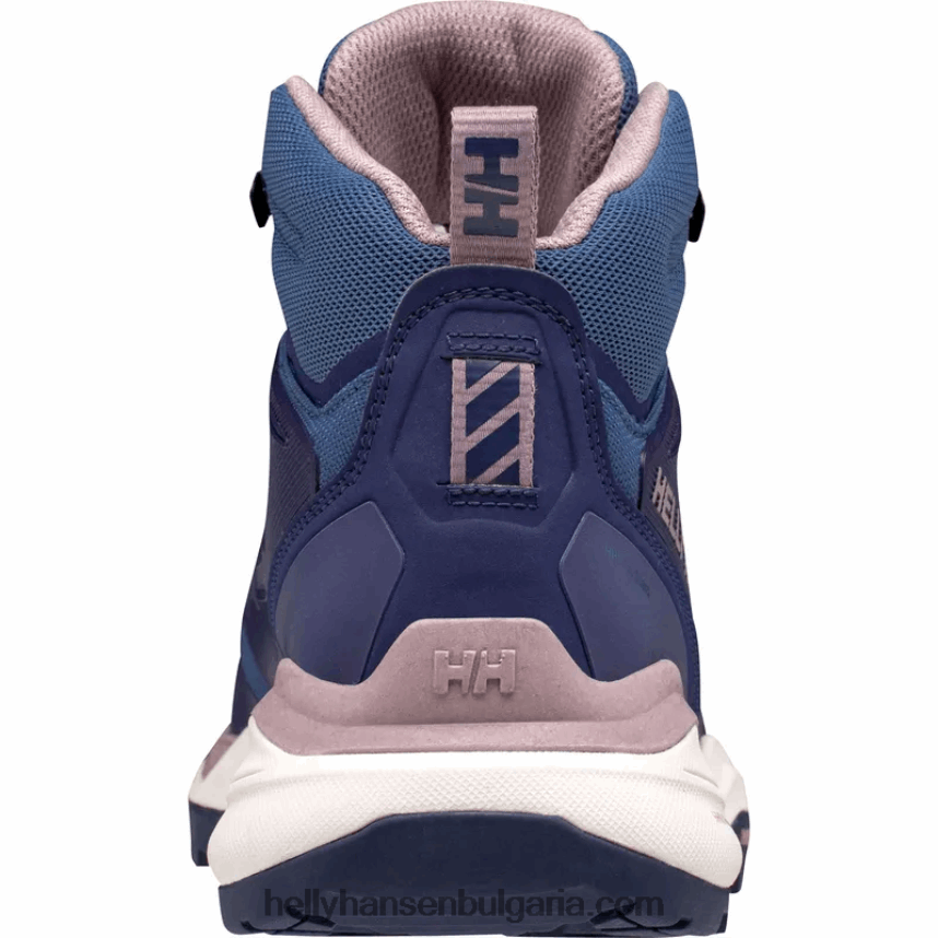 Жени дамски туристически обувки траверс 80V22D2119 аметист Helly-Hansen