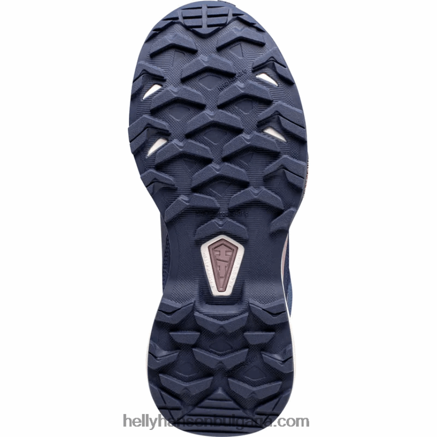 Жени дамски туристически обувки траверс 80V22D2119 аметист Helly-Hansen