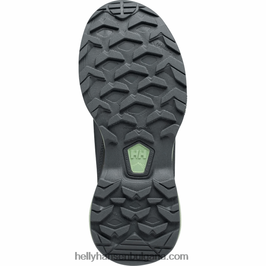 Жени дамски туристически обувки траверс 80V22D2120 океан/душ Helly-Hansen