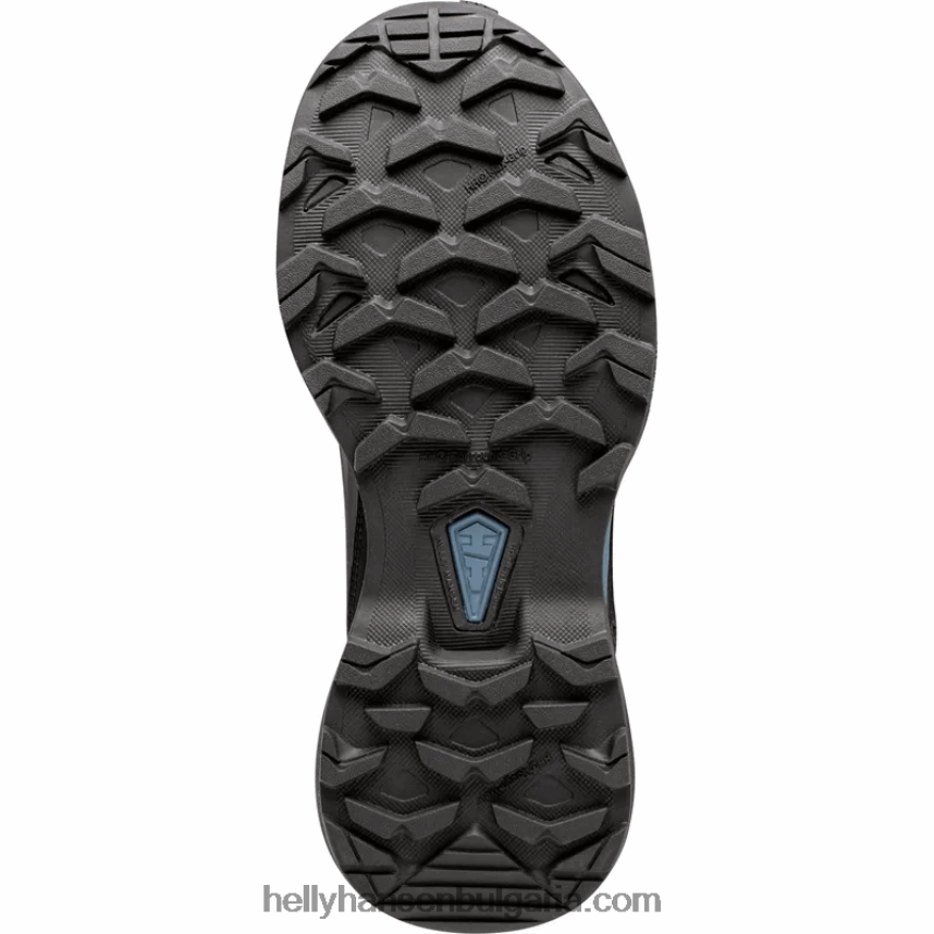 Жени дамски туристически обувки траверс 80V22D2121 войник/м Helly-Hansen