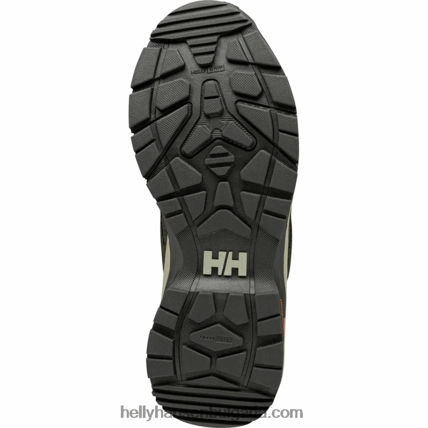 Жени дамски преходни обувки за въздушен поток 80V22D2134 черно/ebo Helly-Hansen