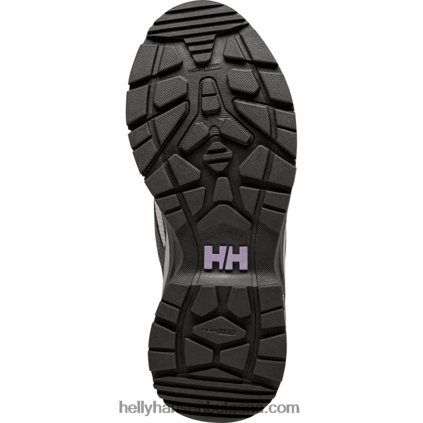 Жени дамски преходни обувки за въздушен поток 80V22D2135 белуга/пред Helly-Hansen