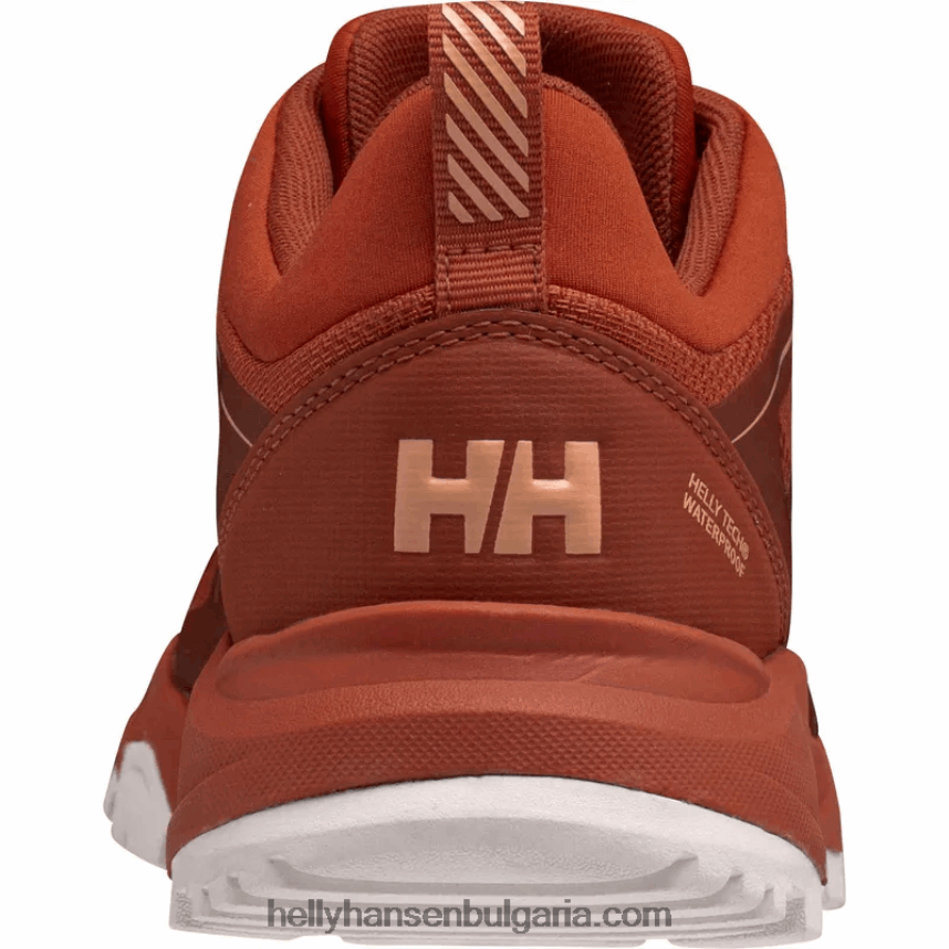 Жени дамски каскадни туристически обувки Helly Tech с ниско деколте 80V22D2114 черен/бри Helly-Hansen
