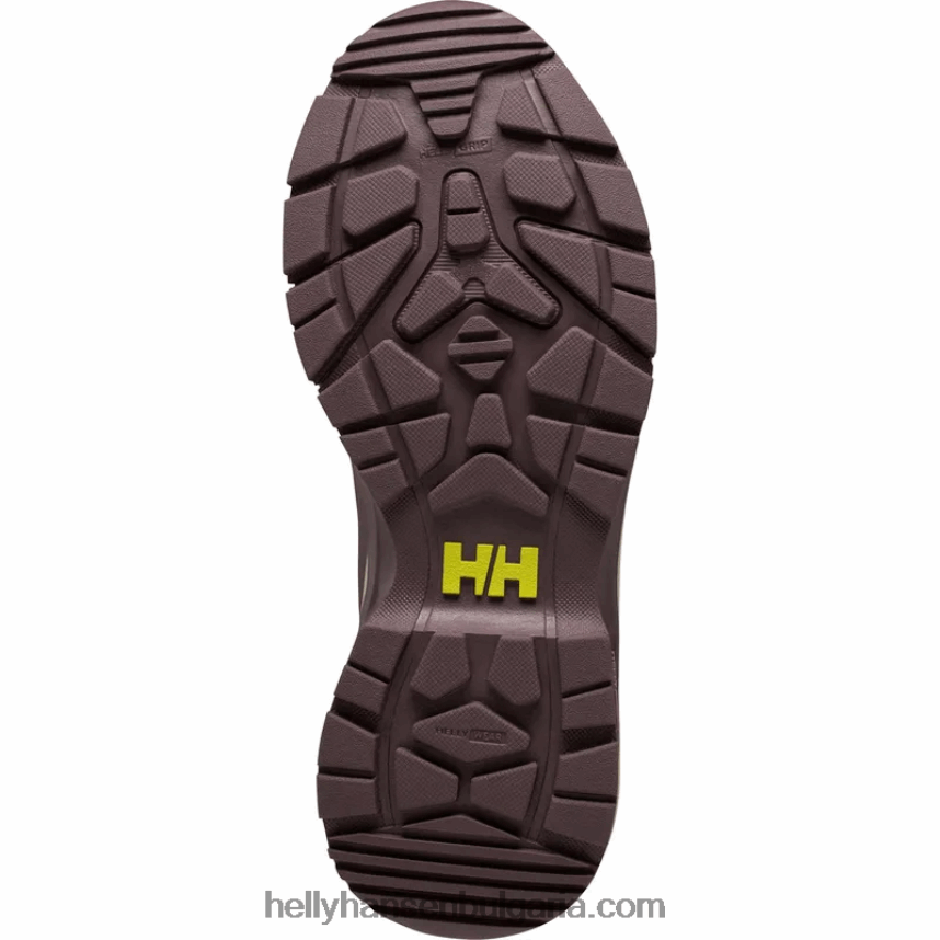 Жени дамски каскадни туристически обувки Helly Tech с ниско деколте 80V22D2115 каньон/ро Helly-Hansen