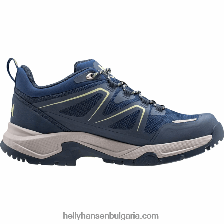 Жени дамски каскадни туристически обувки Helly Tech с ниско деколте 80V22D2116 врабче гр Helly-Hansen