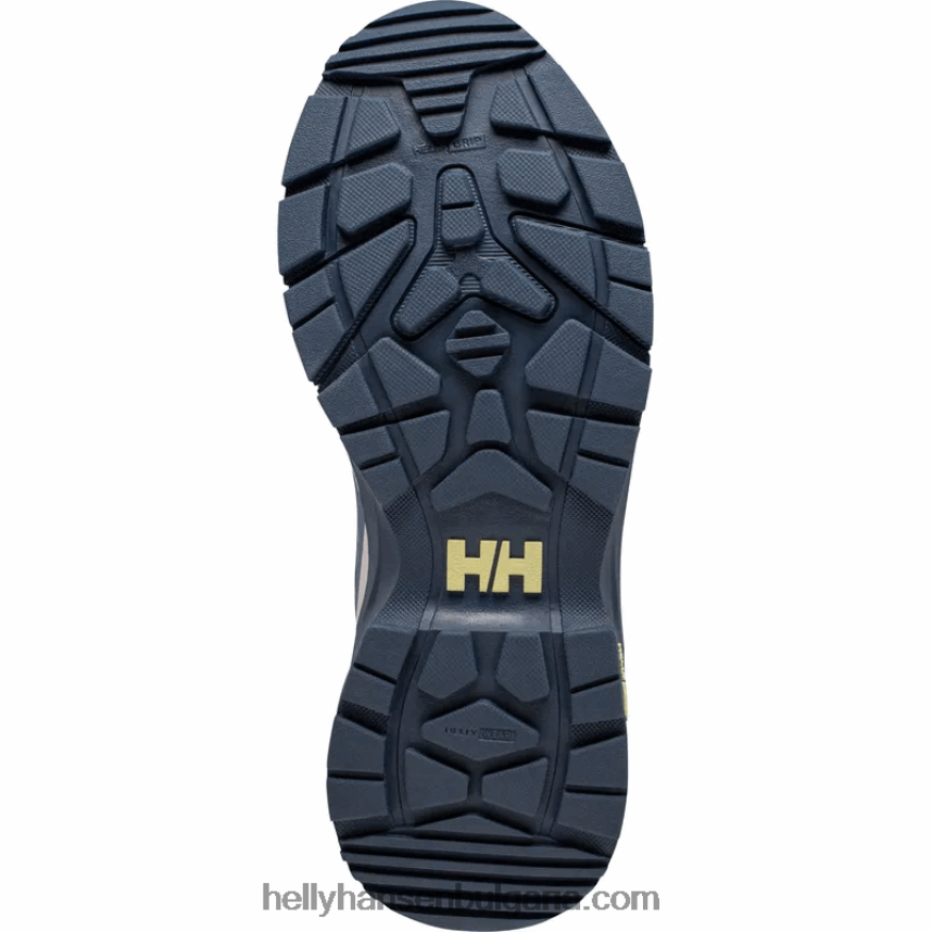 Жени дамски каскадни туристически обувки Helly Tech с ниско деколте 80V22D2116 врабче гр Helly-Hansen