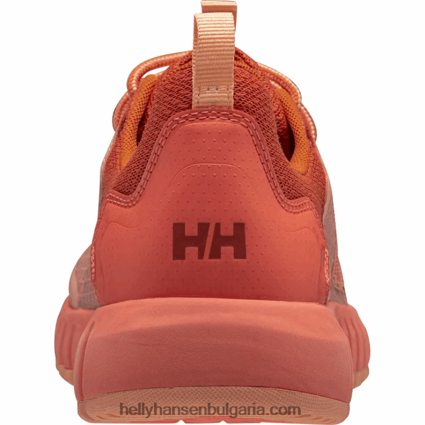 Жени дамски обувки за туризъм Northway подход 80V22D2136 дървени въглища Helly-Hansen