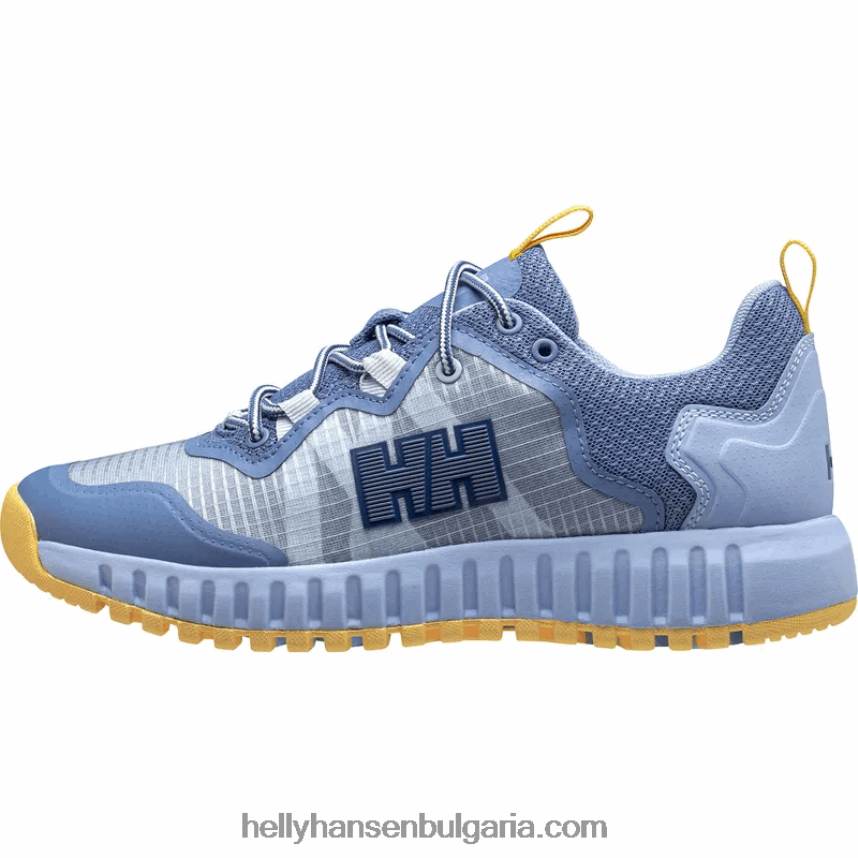 Жени дамски обувки за туризъм Northway подход 80V22D2137 теракота Helly-Hansen