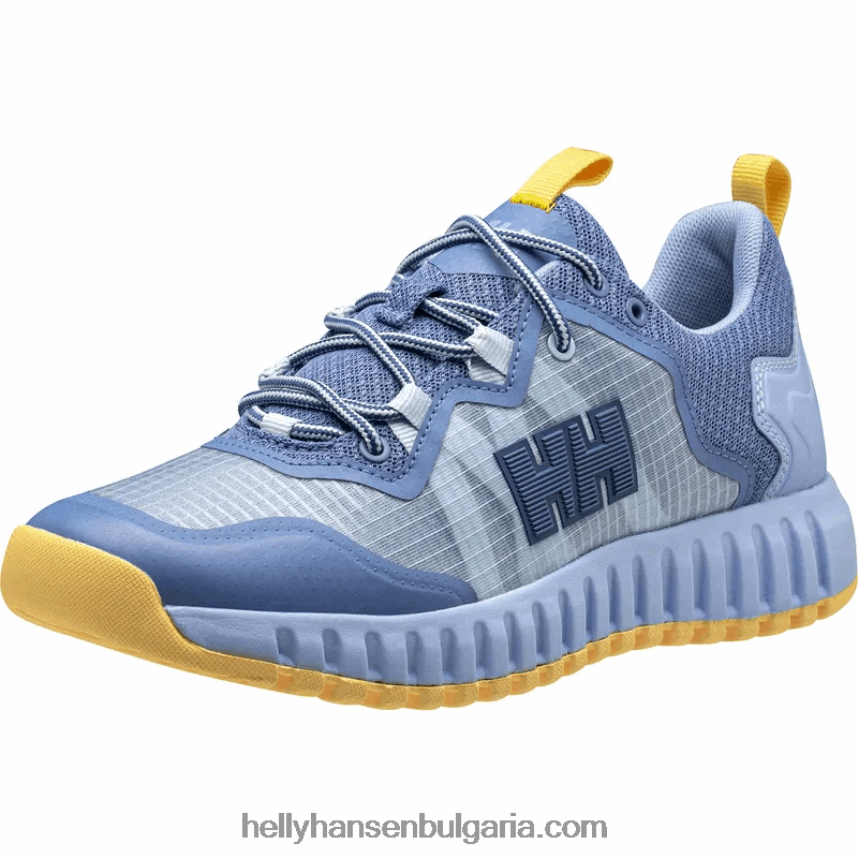 Жени дамски обувки за туризъм Northway подход 80V22D2137 теракота Helly-Hansen