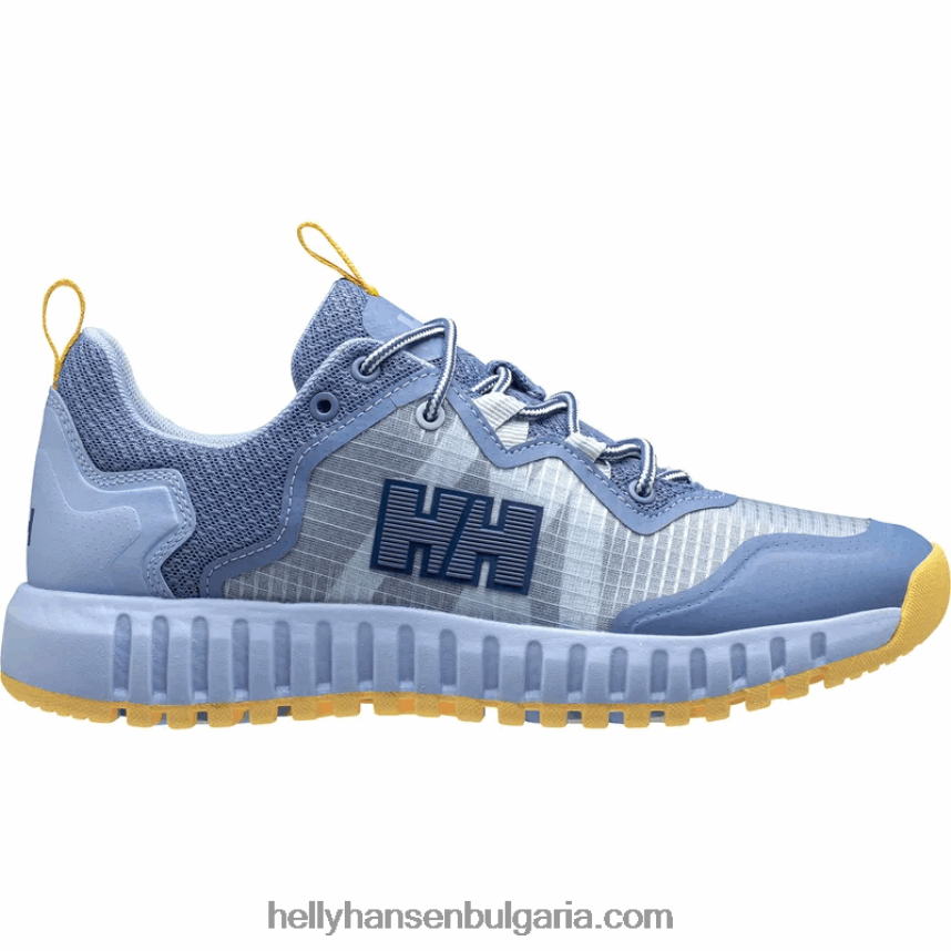 Жени дамски обувки за туризъм Northway подход 80V22D2137 теракота Helly-Hansen