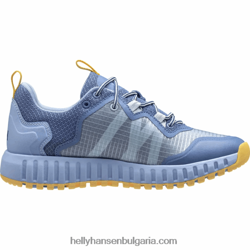 Жени дамски обувки за туризъм Northway подход 80V22D2137 теракота Helly-Hansen