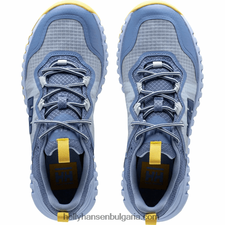 Жени дамски обувки за туризъм Northway подход 80V22D2137 теракота Helly-Hansen