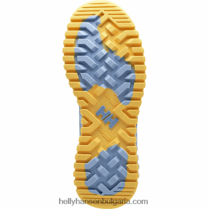 Жени дамски обувки за туризъм Northway подход 80V22D2137 теракота Helly-Hansen