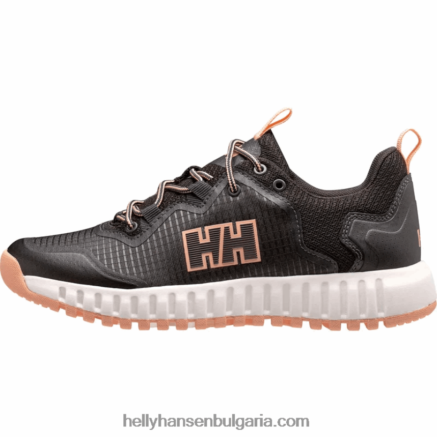 Жени дамски обувки за туризъм Northway подход 80V22D2138 азурит/стр Helly-Hansen