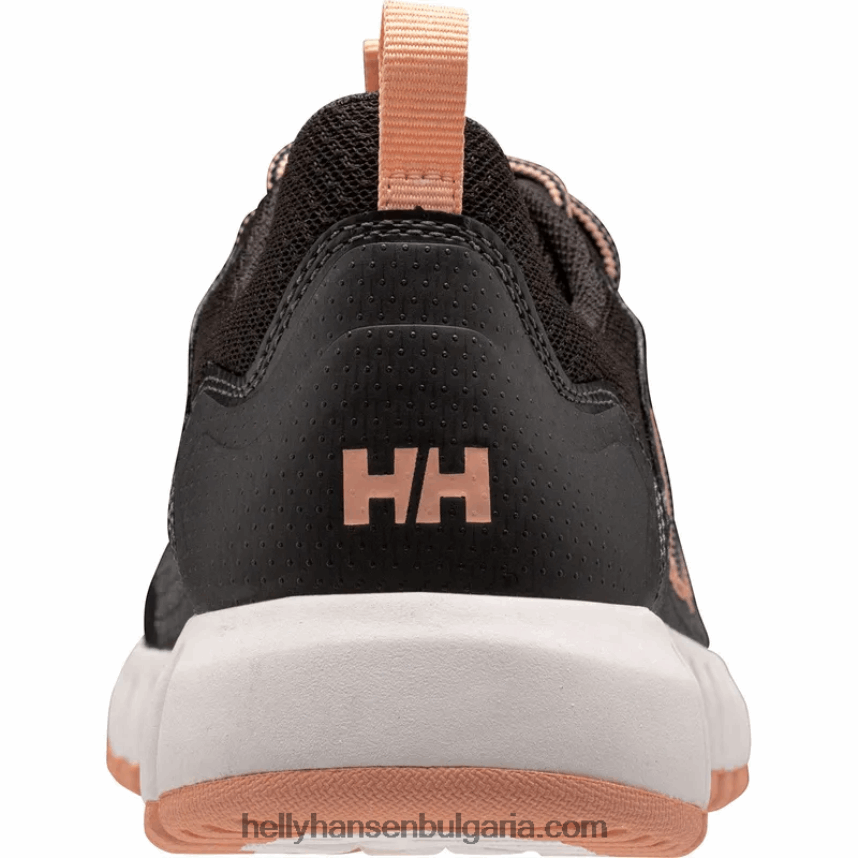 Жени дамски обувки за туризъм Northway подход 80V22D2138 азурит/стр Helly-Hansen
