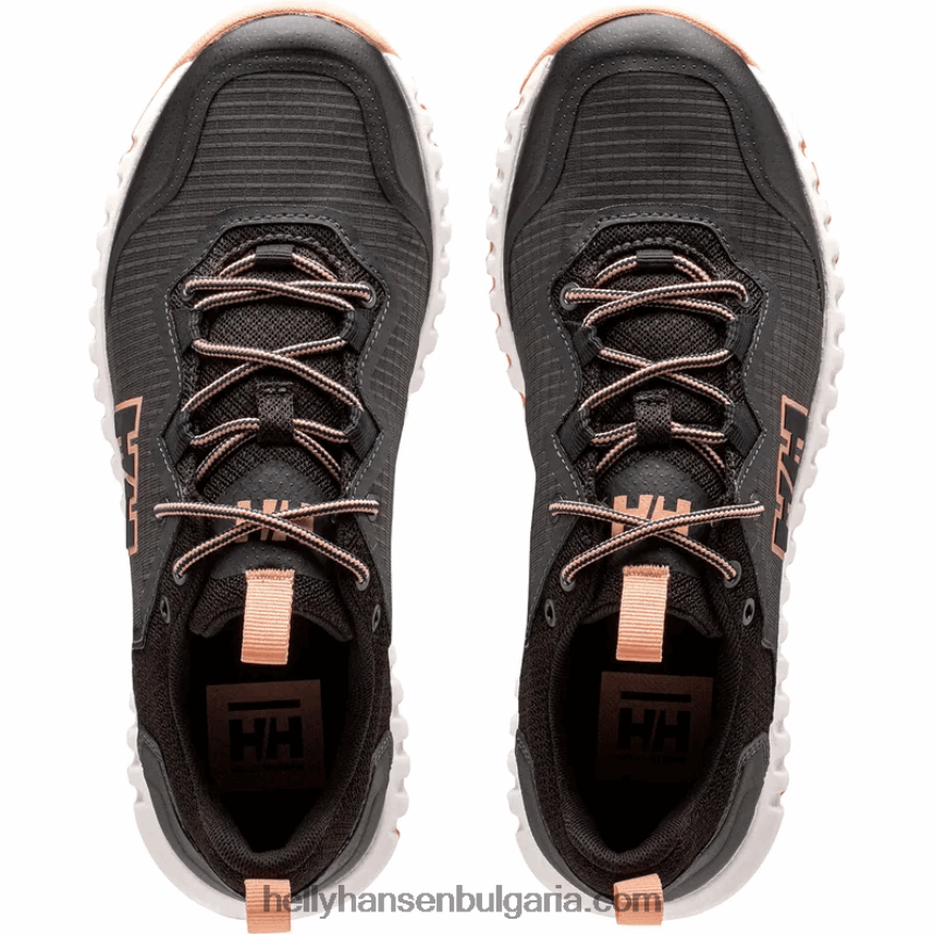 Жени дамски обувки за туризъм Northway подход 80V22D2138 азурит/стр Helly-Hansen