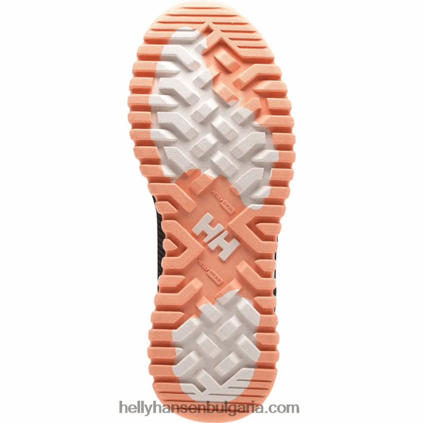 Жени дамски обувки за туризъм Northway подход 80V22D2138 азурит/стр Helly-Hansen