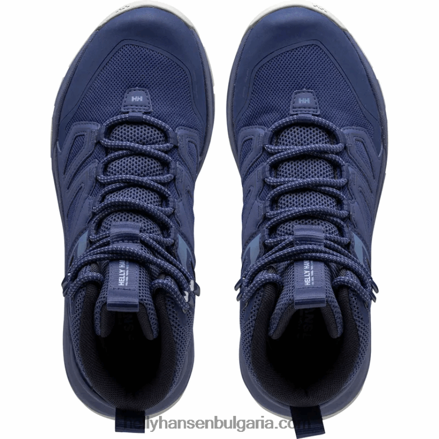 Жени дамски водоустойчиви туристически обувки stalheim hellytech 80V22D2140 розов кварц Helly-Hansen