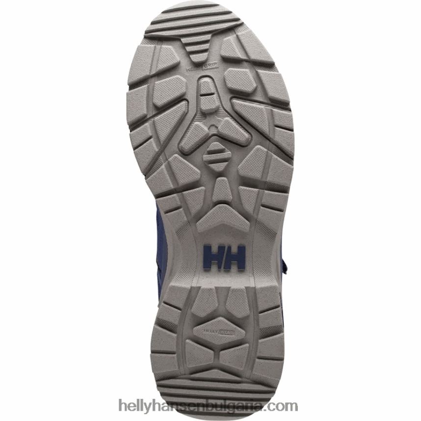 Жени дамски водоустойчиви туристически обувки stalheim hellytech 80V22D2140 розов кварц Helly-Hansen