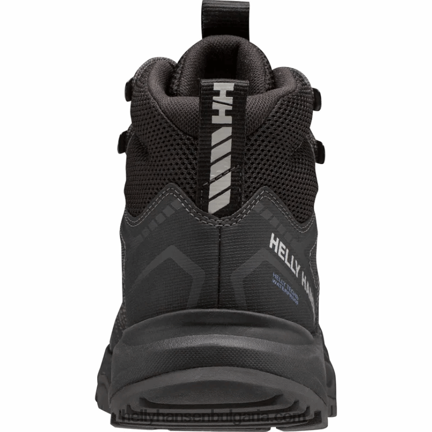 Жени дамски водоустойчиви туристически обувки stalheim hellytech 80V22D2141 океан/азу Helly-Hansen