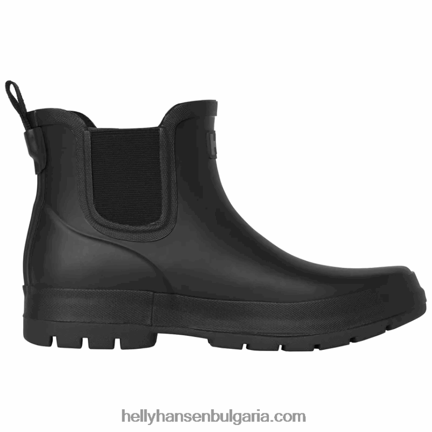 Жени дамски гумени ботуши adel 80V22D2179 дълбок фиорд Helly-Hansen