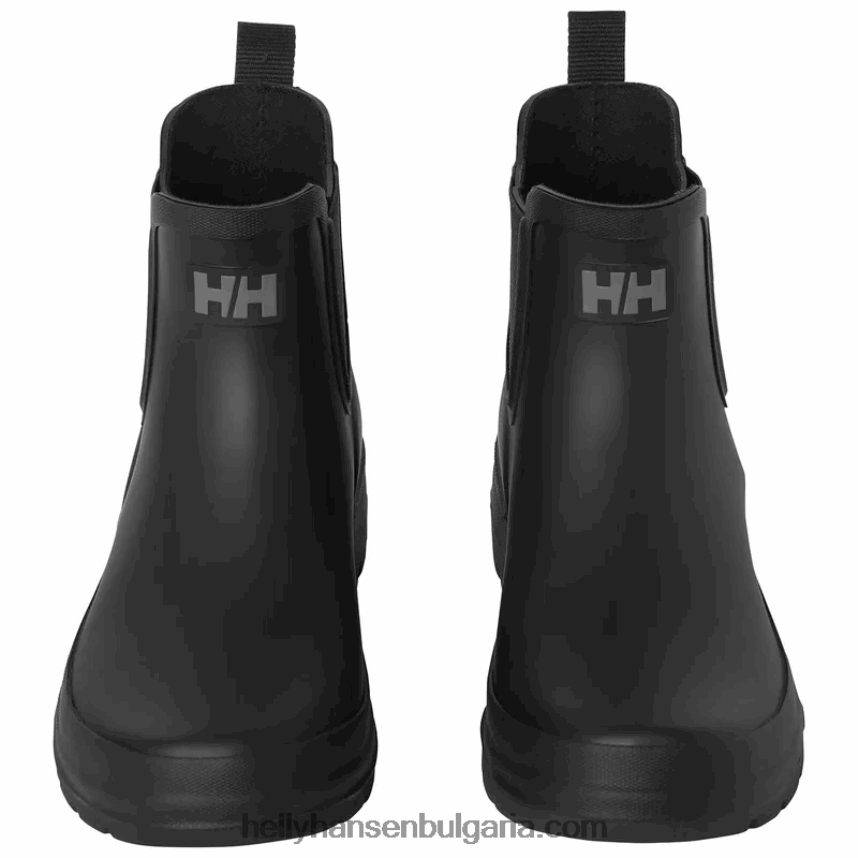 Жени дамски гумени ботуши adel 80V22D2179 дълбок фиорд Helly-Hansen